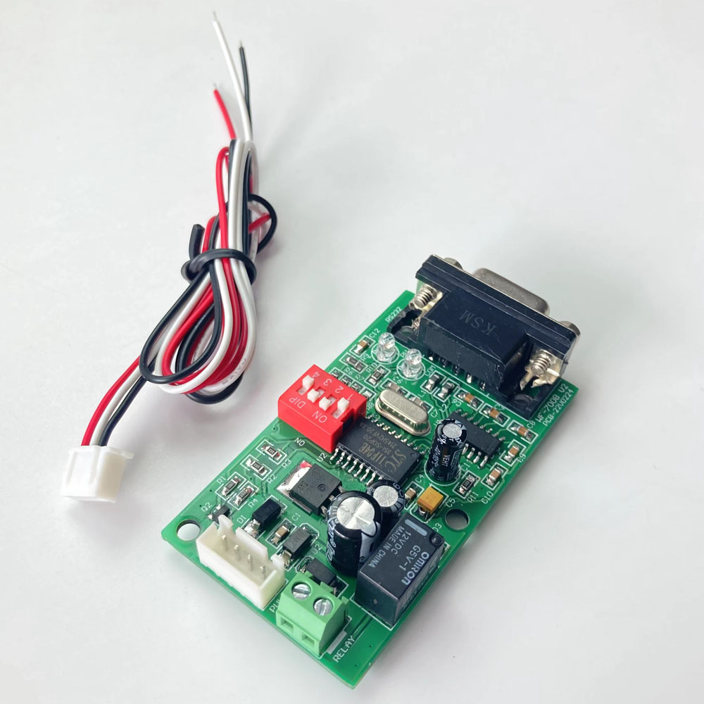 Ticket Redemption Machine - WF-700B Single channel pulse type payment