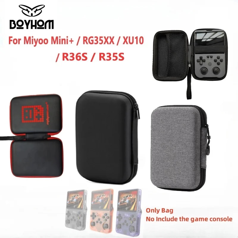 Pinball Machine - Protect Game Storage Case for Miyoo