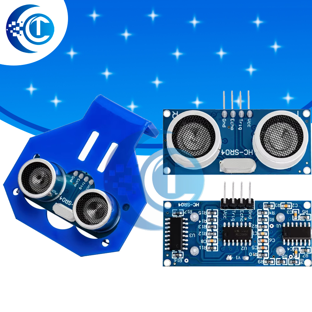Arduino Vending Machine Project - HC-SR04 Ultrasonic Distance Sensor Module 2-400cm
