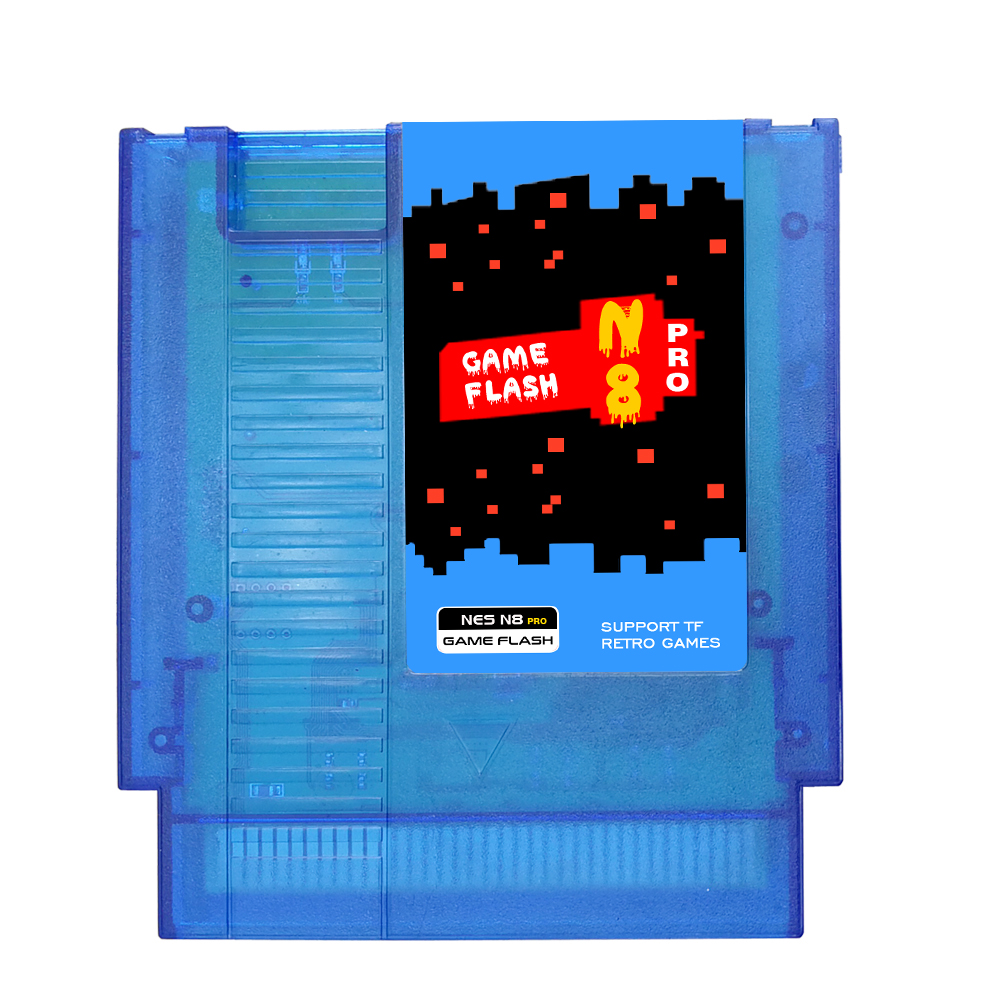 2025 new NES N8 game flash car - Arcade Quest reseña y precio