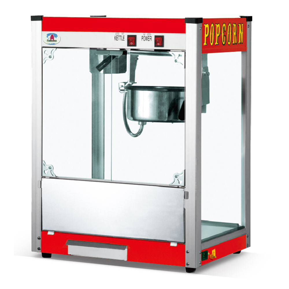 PC-800 Snack Food Machine Popc - Popcorn Vending Machine reseña y precio