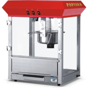 PC-800 Snack Food Machine Popc - Popcorn Vending Machine reseña y precio