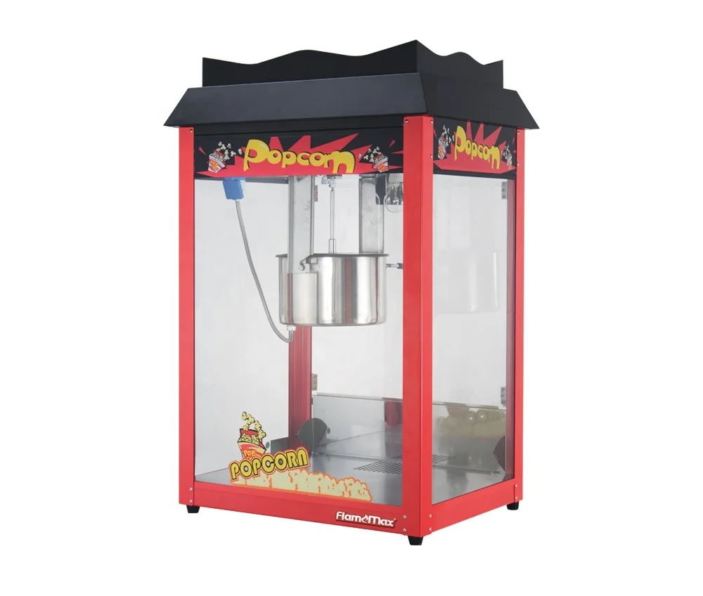 PC-800 Snack Food Machine Popc - Popcorn Vending Machine reseña y precio