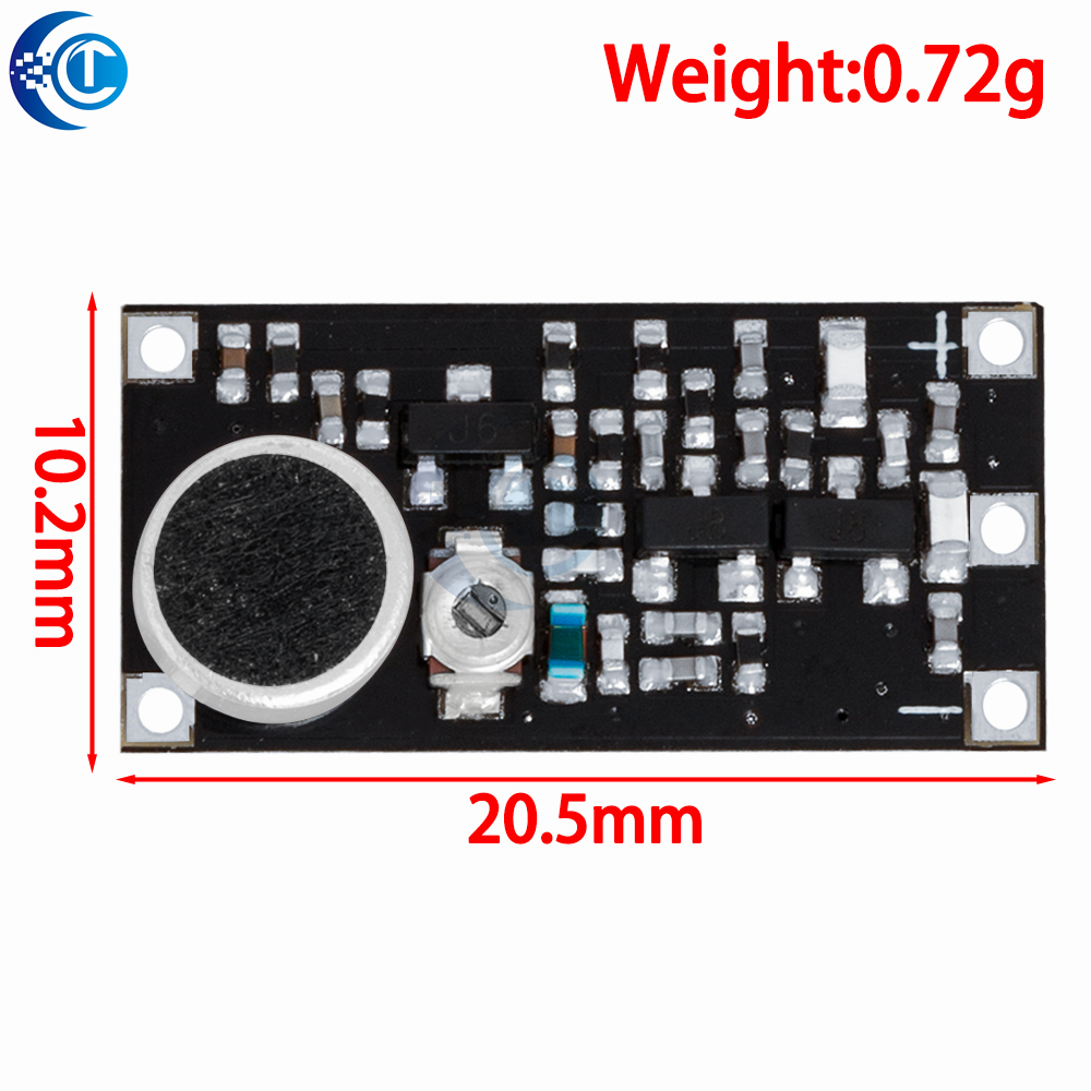 88-115MHz FM Wireless Transmit - Arduino Vending Machine Project reseña y precio
