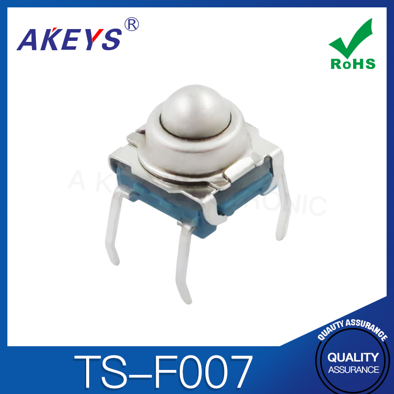 20PCS TS-F007 Touch 4-pin vert - Pinball Machine reseña y precio