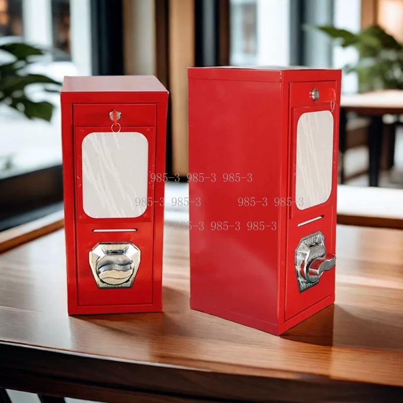 Coin-operated sticker vending  - Arcade And Vending reseña y precio