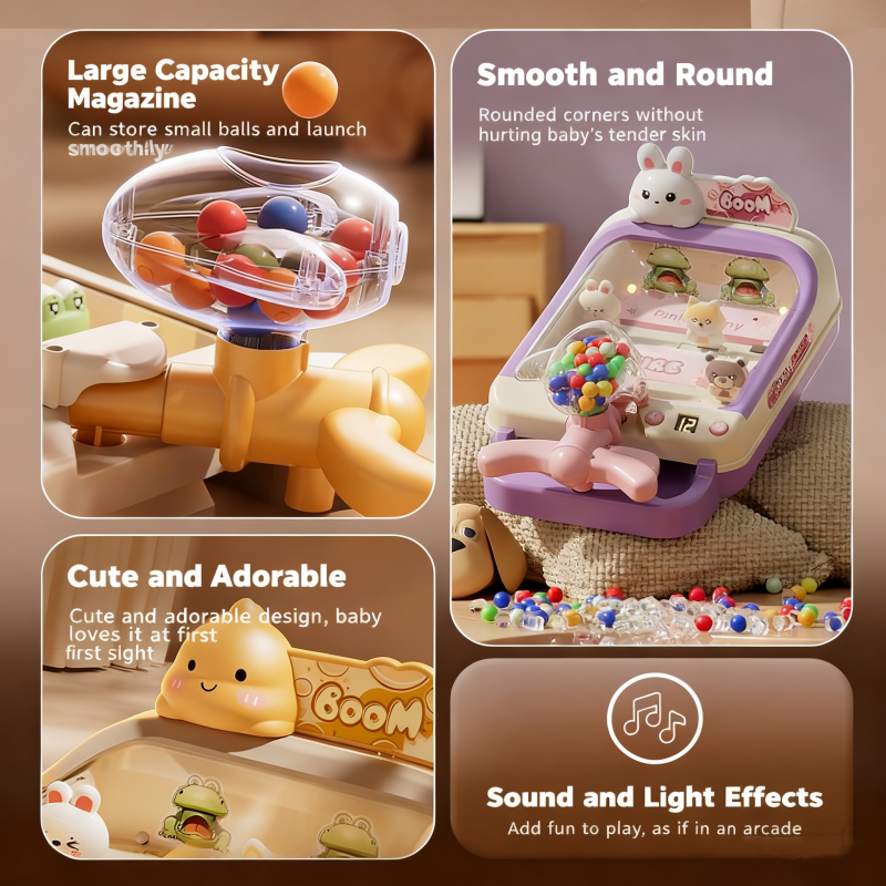Children's pinball game machin - Pinball Machine reseña y precio