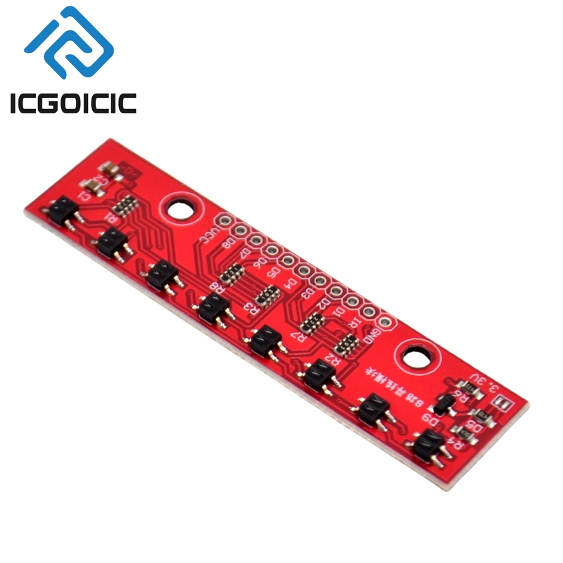 1-10PCS 8-Channels Infrared Li - Arduino Vending Machine Project reseña y precio