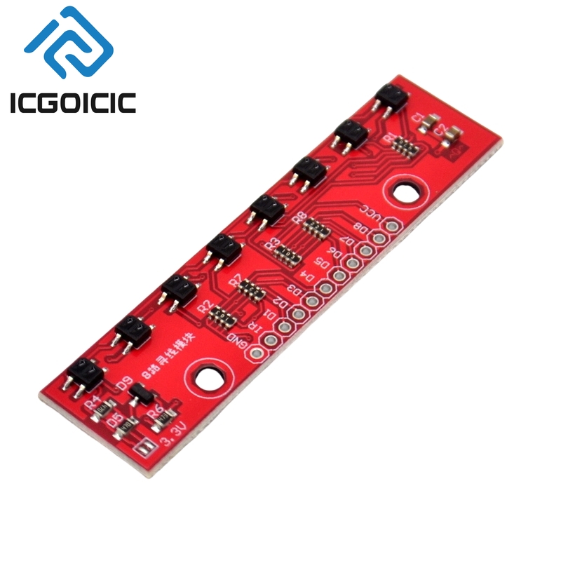 1-10PCS 8-Channels Infrared Li - Arduino Vending Machine Project reseña y precio