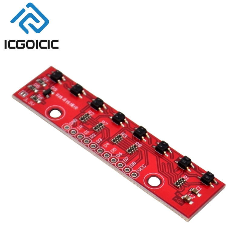 1-10PCS 8-Channels Infrared Li - Arduino Vending Machine Project reseña y precio
