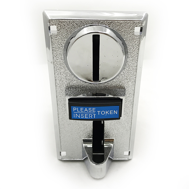 Multi Coin Acceptor Electronic - Arcade Ticket Machine reseña y precio