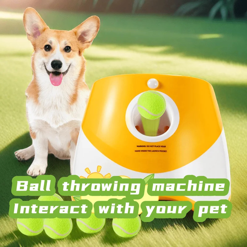 Dog Launcher Automatic Dogs Ch - Pinball Machine reseña y precio