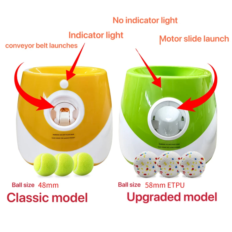 Dog Launcher Automatic Dogs Ch - Pinball Machine reseña y precio