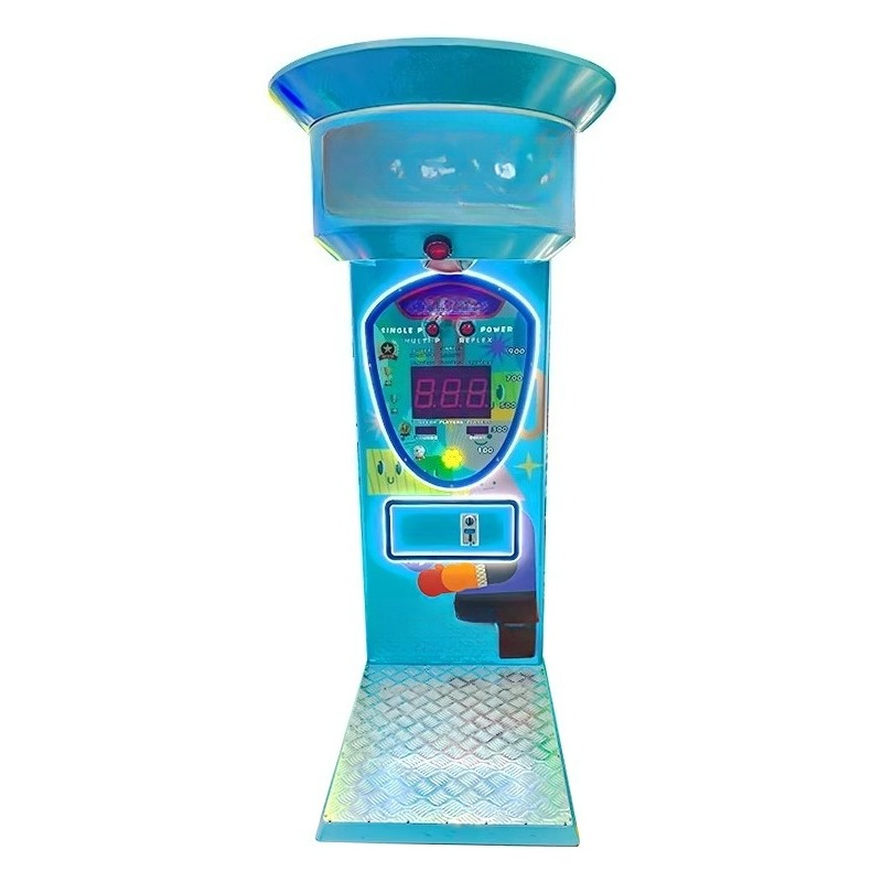 Customized Kids Boxing Arcade  - Arcade Ticket Machine reseña y precio