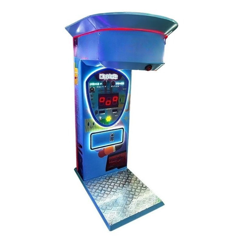 Customized Kids Boxing Arcade  - Arcade Ticket Machine reseña y precio