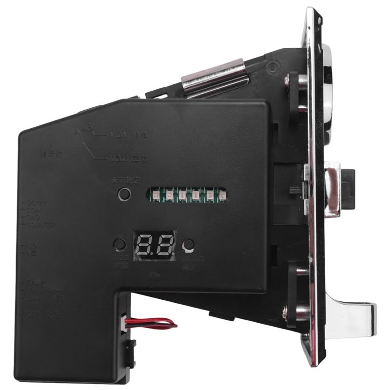 Y67A-3X Multi Coin Acceptor El - Arcade Ticket Machine reseña y precio