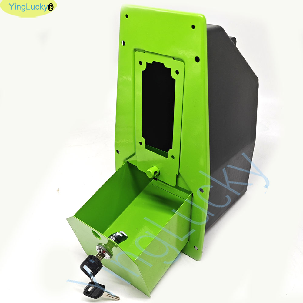 Arcade Game Token storage box  - Arcade And Vending reseña y precio