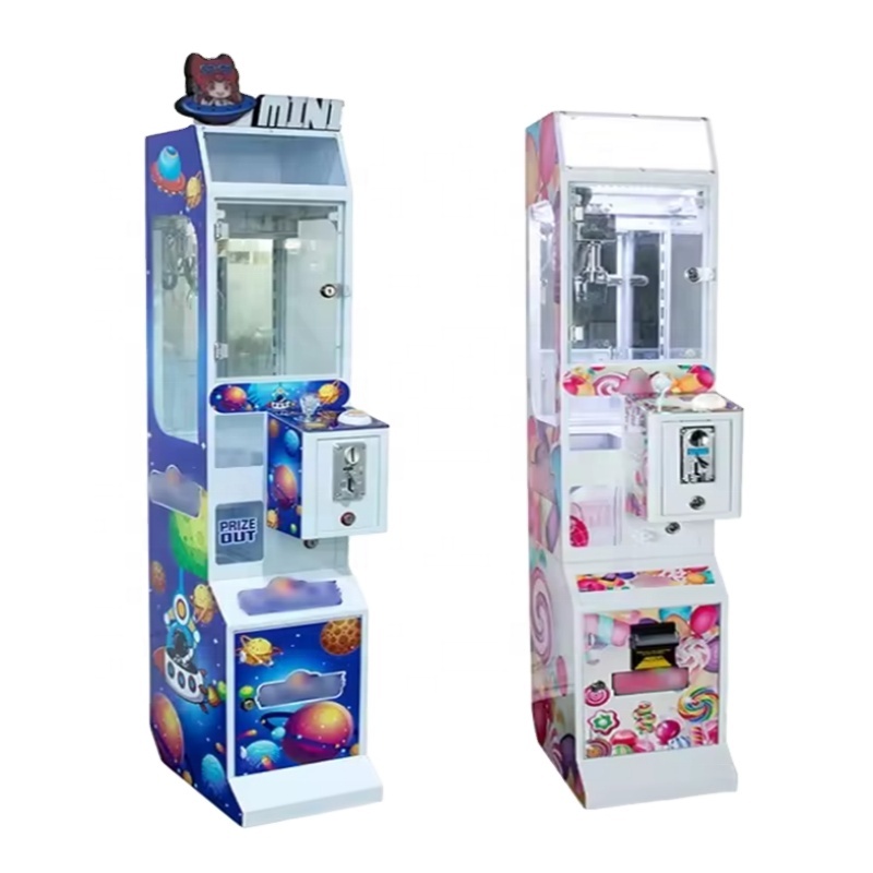 mini candy claw vending machin - Bill Acceptor Vending reseña y precio
