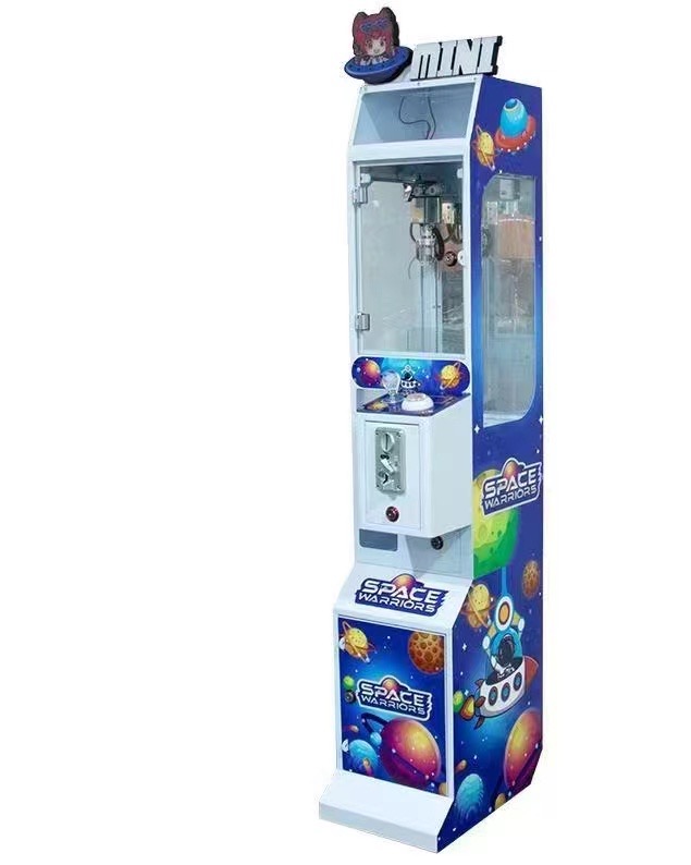 mini candy claw vending machin - Bill Acceptor Vending reseña y precio