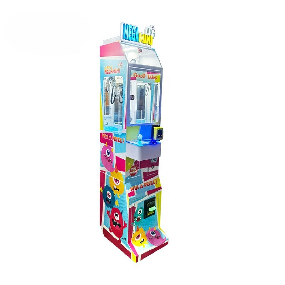 mini candy claw vending machin - Bill Acceptor Vending reseña y precio