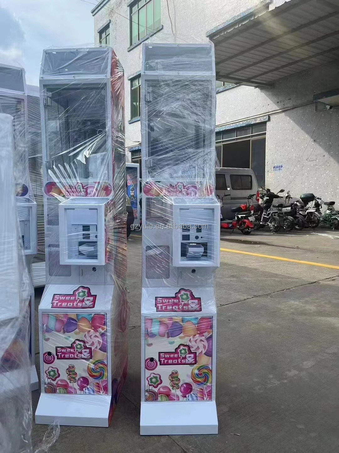 mini candy claw vending machin - Bill Acceptor Vending reseña y precio