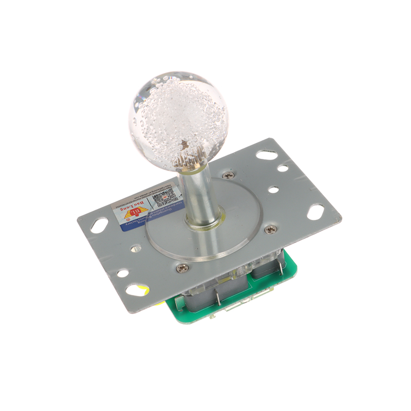 Colorful Glow Arcade Joystick  - Arcade And Vending reseña y precio