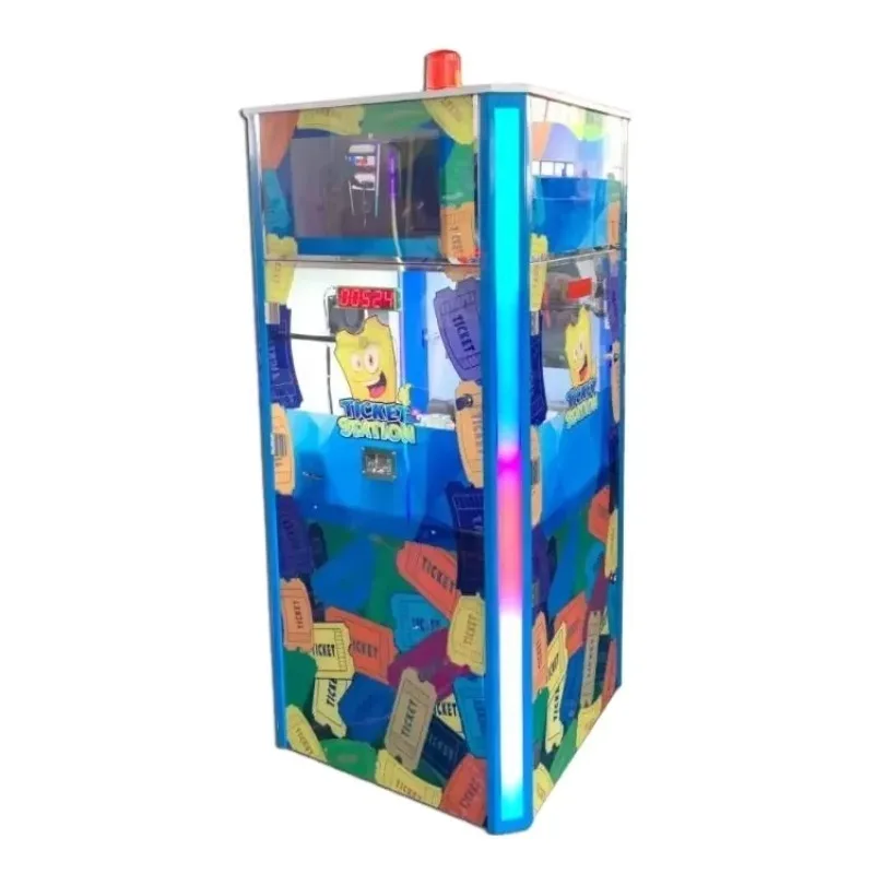 AMA Entertainment Redemption E - Arcade Ticket Machine reseña y precio