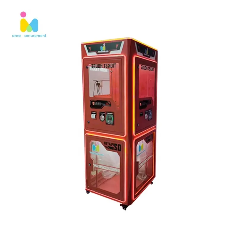 AMA Entertainment Redemption E - Arcade Ticket Machine reseña y precio