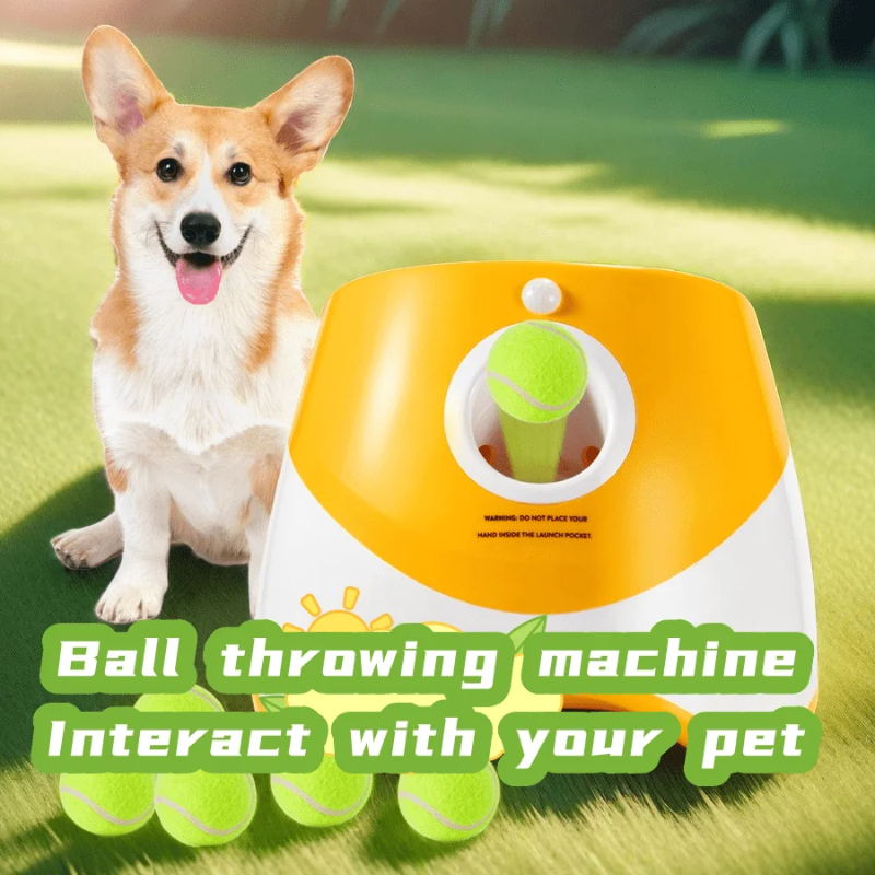 Dog Launcher Automatic Dogs Ch - Pinball Machine reseña y precio