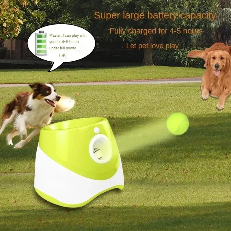 Dog Launcher Automatic Dogs Ch - Pinball Machine reseña y precio