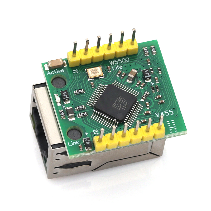 1/5/10Pcs W5500 Module TCP/IP  - Arduino Vending Machine Project reseña y precio