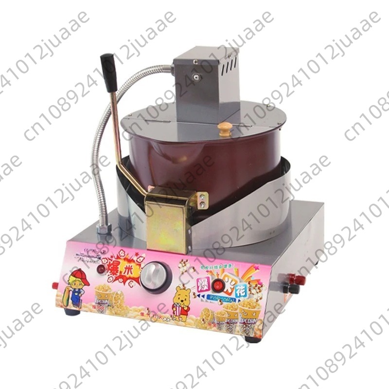 Electric popcorn machine gas a - Popcorn Vending Machine reseña y precio