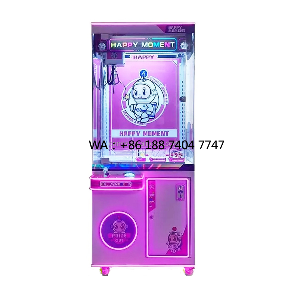 Commercial Arcade Prize Gift C - Arcade And Vending reseña y precio