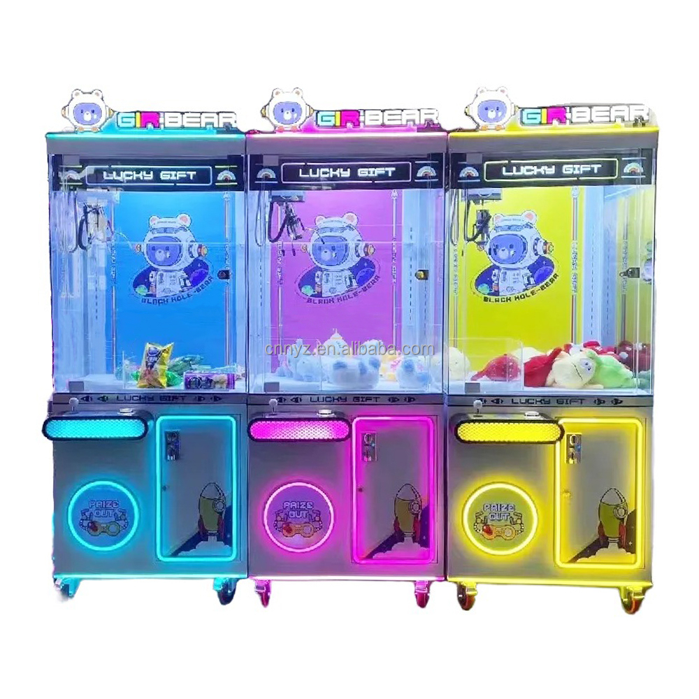 Commercial Arcade Prize Gift C - Arcade And Vending reseña y precio