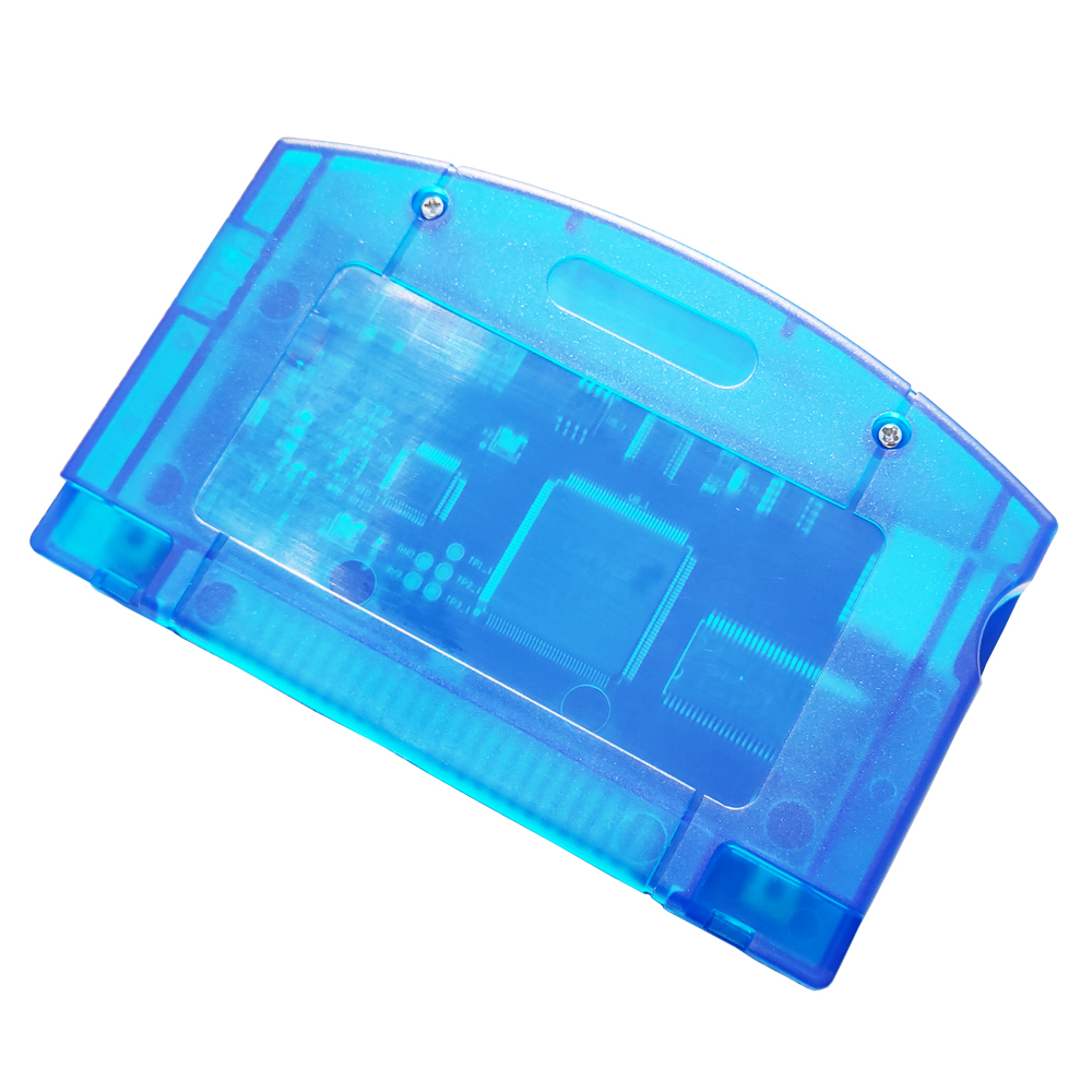 SC64 Cartridge N64 Cartridge S - Arcade Quest reseña y precio