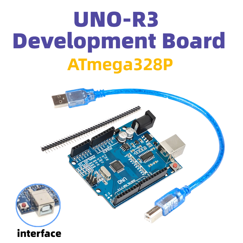 1/5PCS UN0 R3 Board ATmega328P - Arduino Vending Machine Project reseña y precio