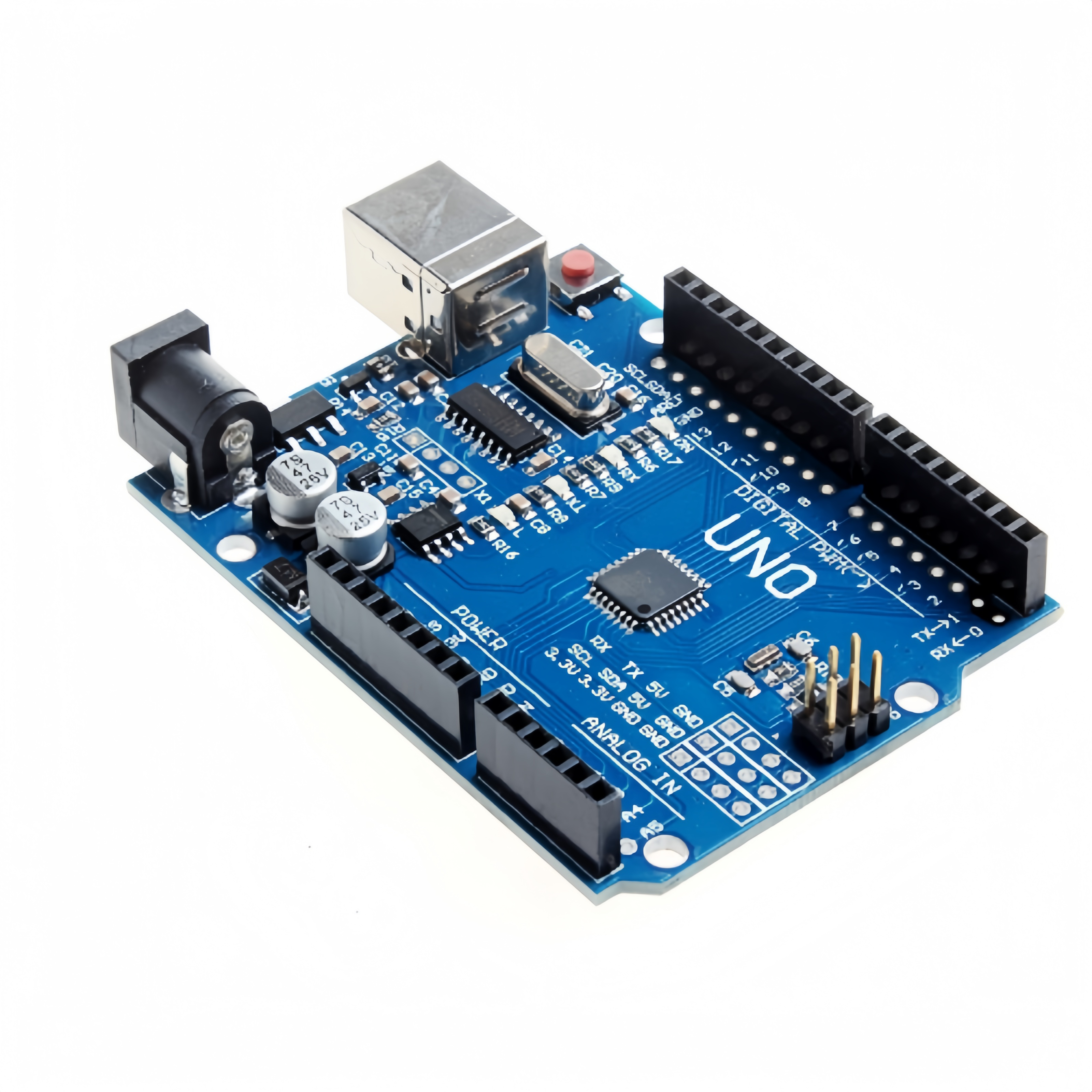 1/5PCS UN0 R3 Board ATmega328P - Arduino Vending Machine Project reseña y precio