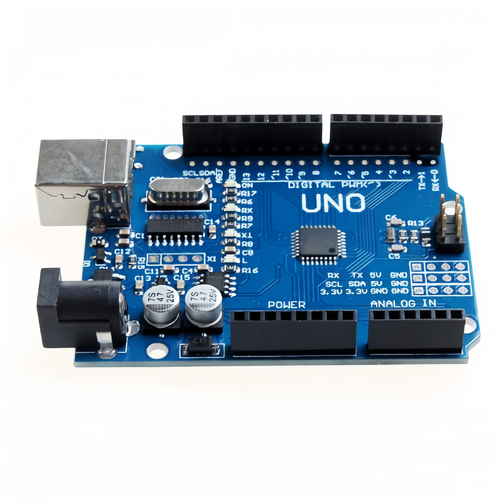 1/5PCS UN0 R3 Board ATmega328P - Arduino Vending Machine Project reseña y precio