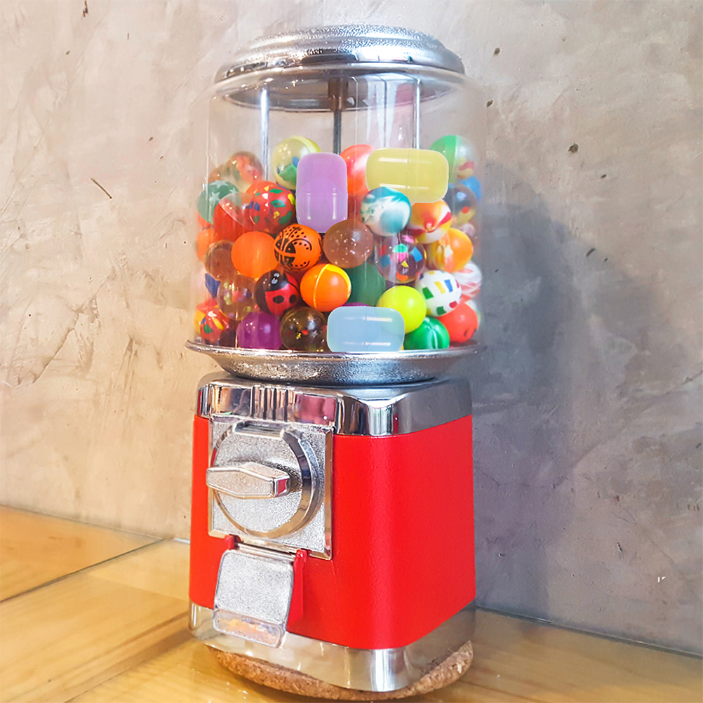 40pcs Twist Capsule Balls for  - Vending Arcade Games reseña y precio