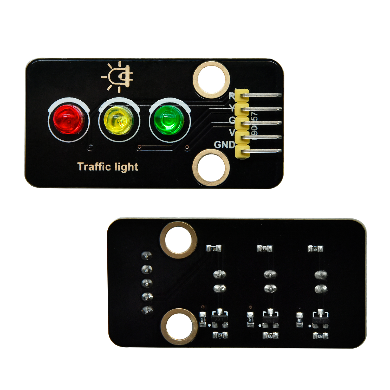 Keyestudio Traffic Light Modul - Arduino Vending Machine Project reseña y precio