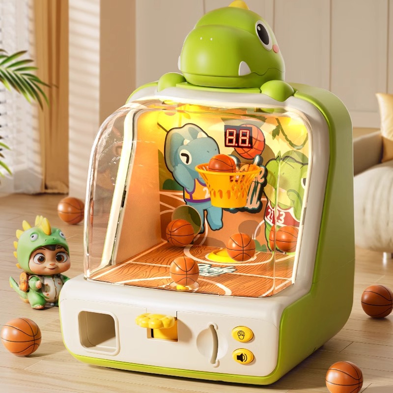 Children Ball Basketball Machi - Pinball Machine reseña y precio