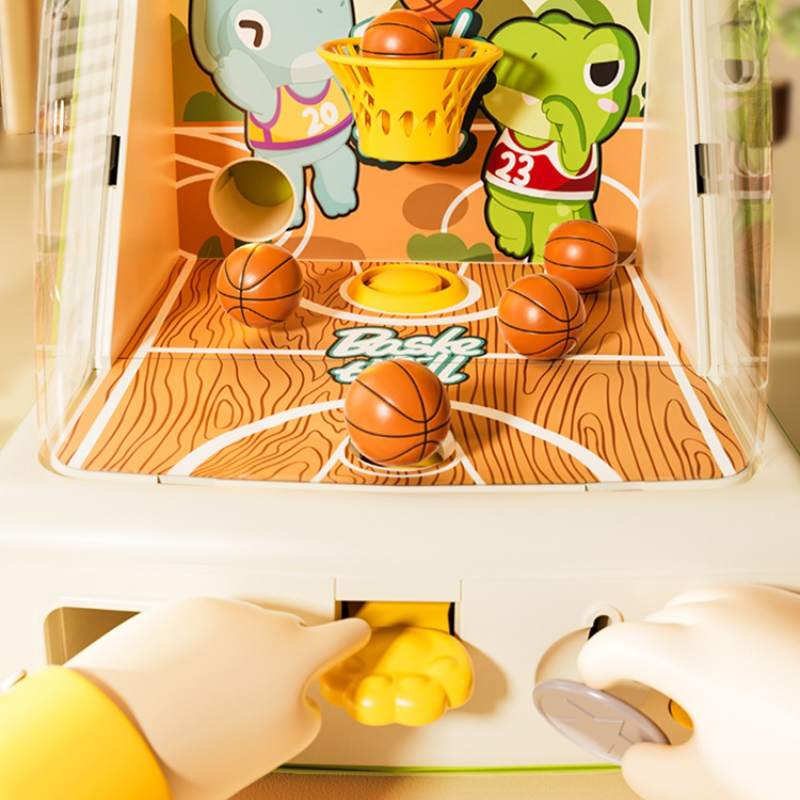 Children Ball Basketball Machi - Pinball Machine reseña y precio