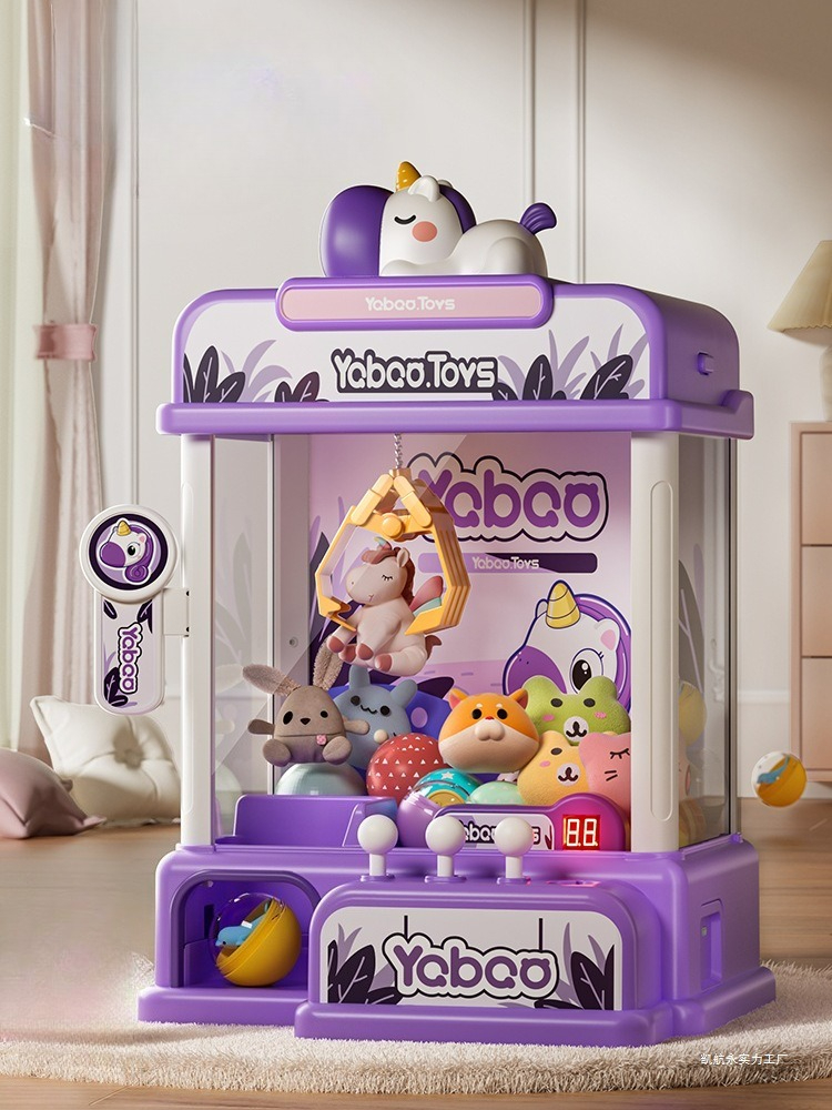 Claw Machine for Kids Mini Ven - Arcade And Vending reseña y precio