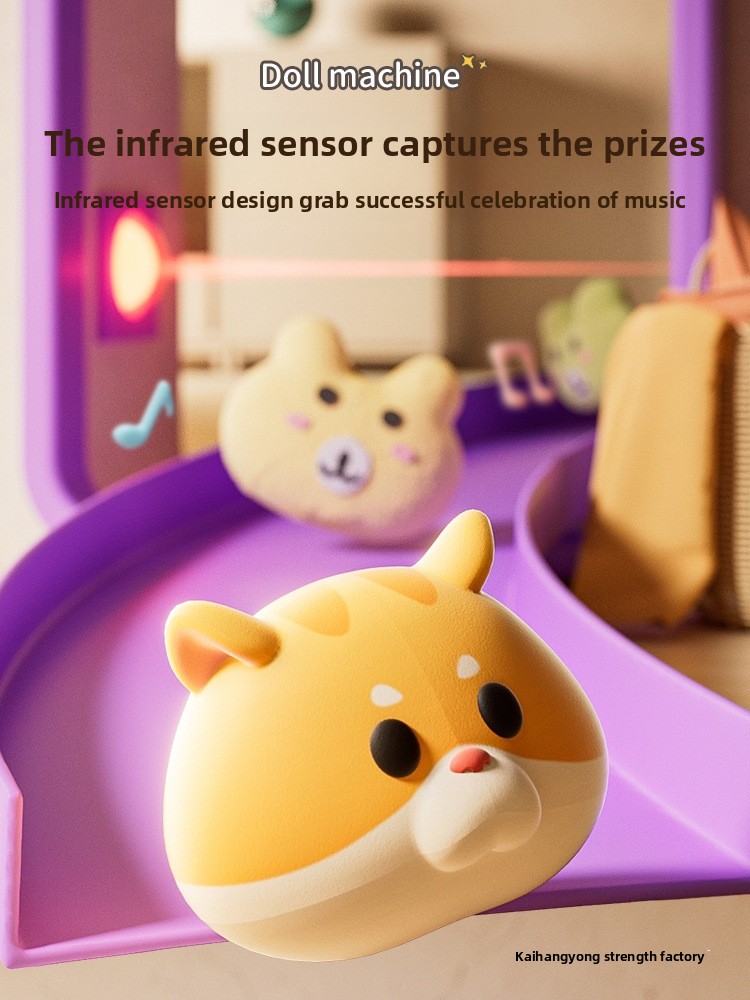 Claw Machine for Kids Mini Ven - Arcade And Vending reseña y precio