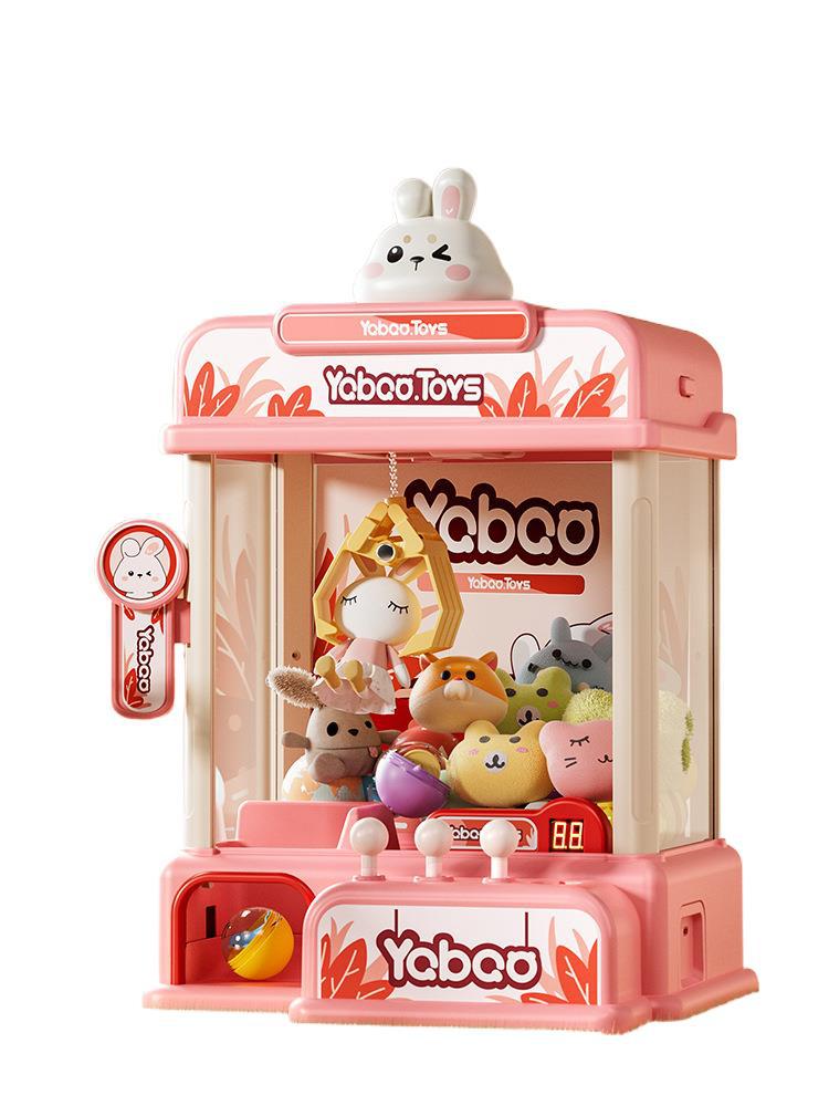 Claw Machine for Kids Mini Ven - Arcade And Vending reseña y precio