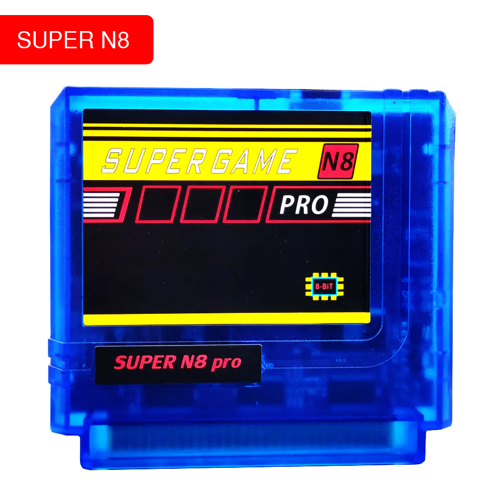 1000-in-1 China version FC N8  - Arcade Quest reseña y precio