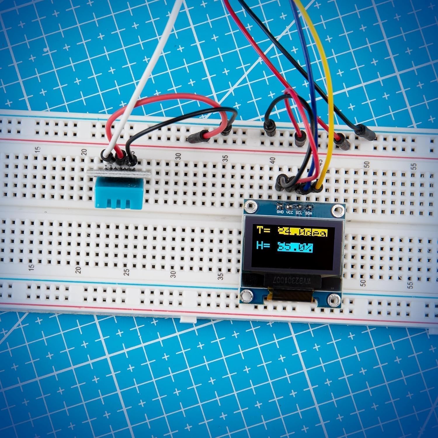 3PCS 0.96 Inch OLED Display Sc - Arduino Vending Machine Project reseña y precio