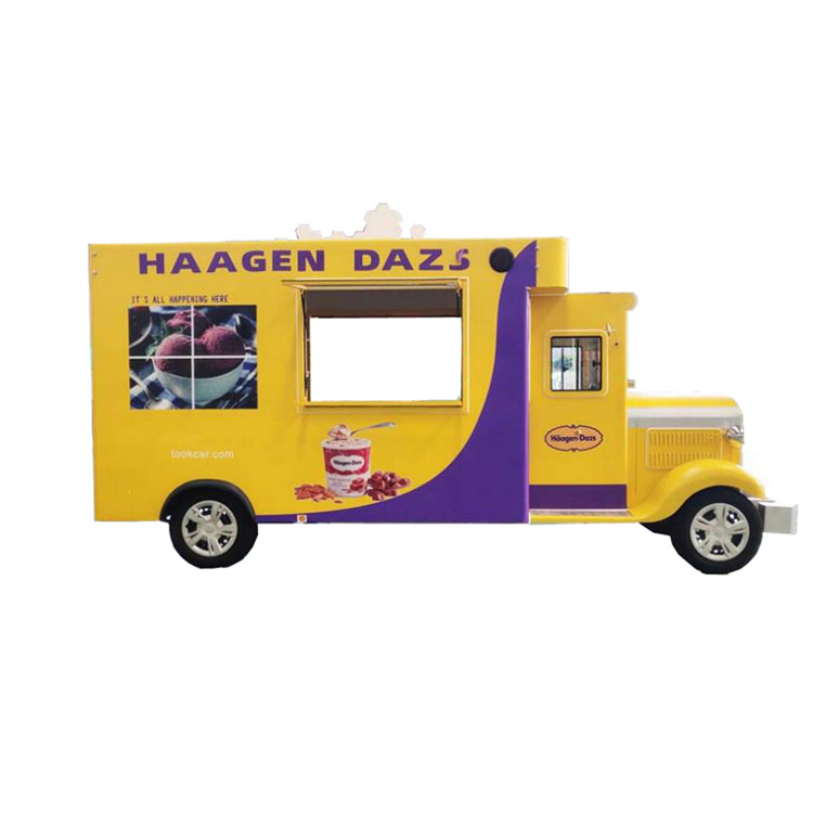 OEM CE Approved Street Mobile  - Hot Dog Vending Cart reseña y precio