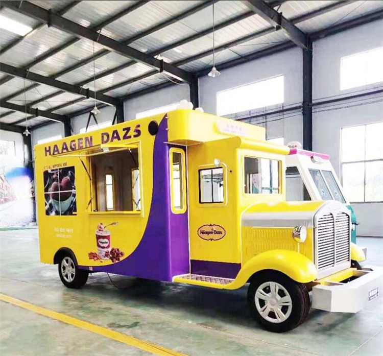OEM CE Approved Street Mobile  - Hot Dog Vending Cart reseña y precio
