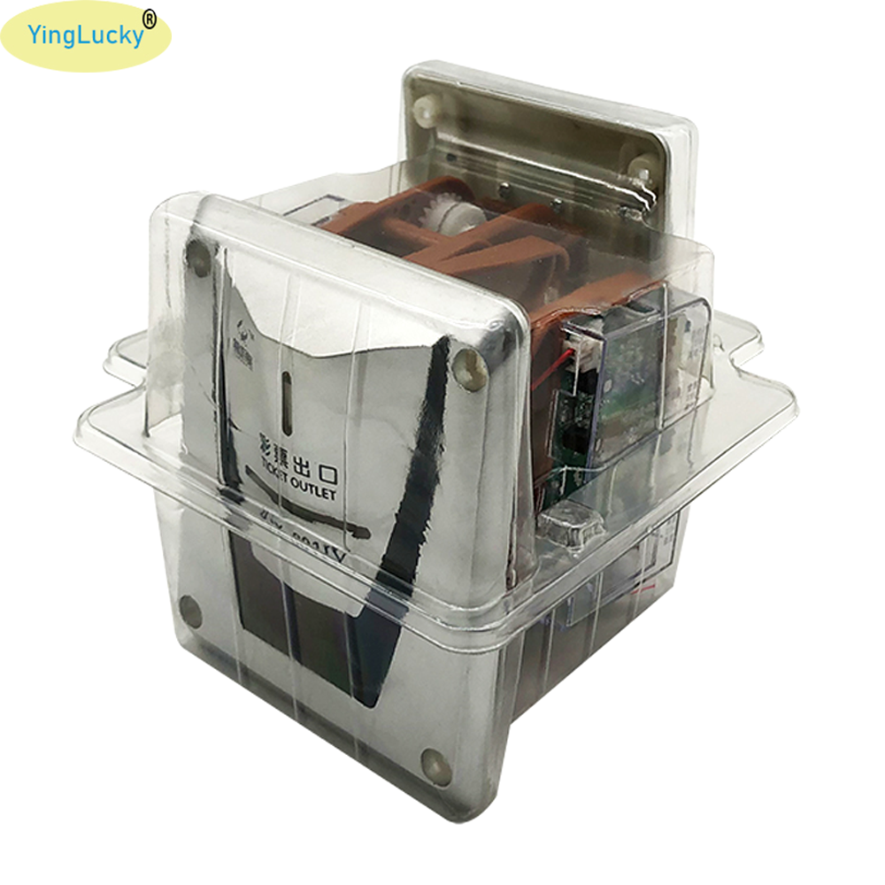 1 Pcs Lottery Ticket Dispenser - Arcade Ticket Machine reseña y precio